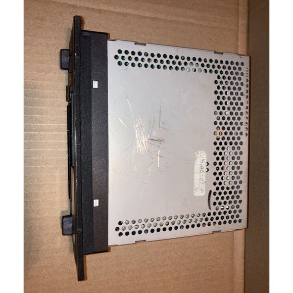 2001-2005 Honda Civic AM FM Radio Cassette Player Part Number 39100-S5A-A110-M1 - Picture 9 of 12